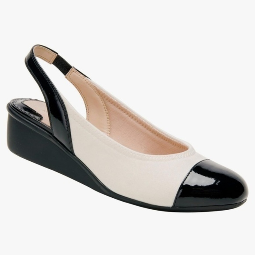 ROS Hommerson Emma - Women's Dress Shoe Ivory - 7.5 Med